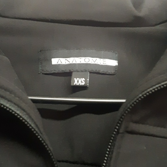 $$Black$Anatomie$Fall$Winter$Jacket$$ - Picture 2 of 4